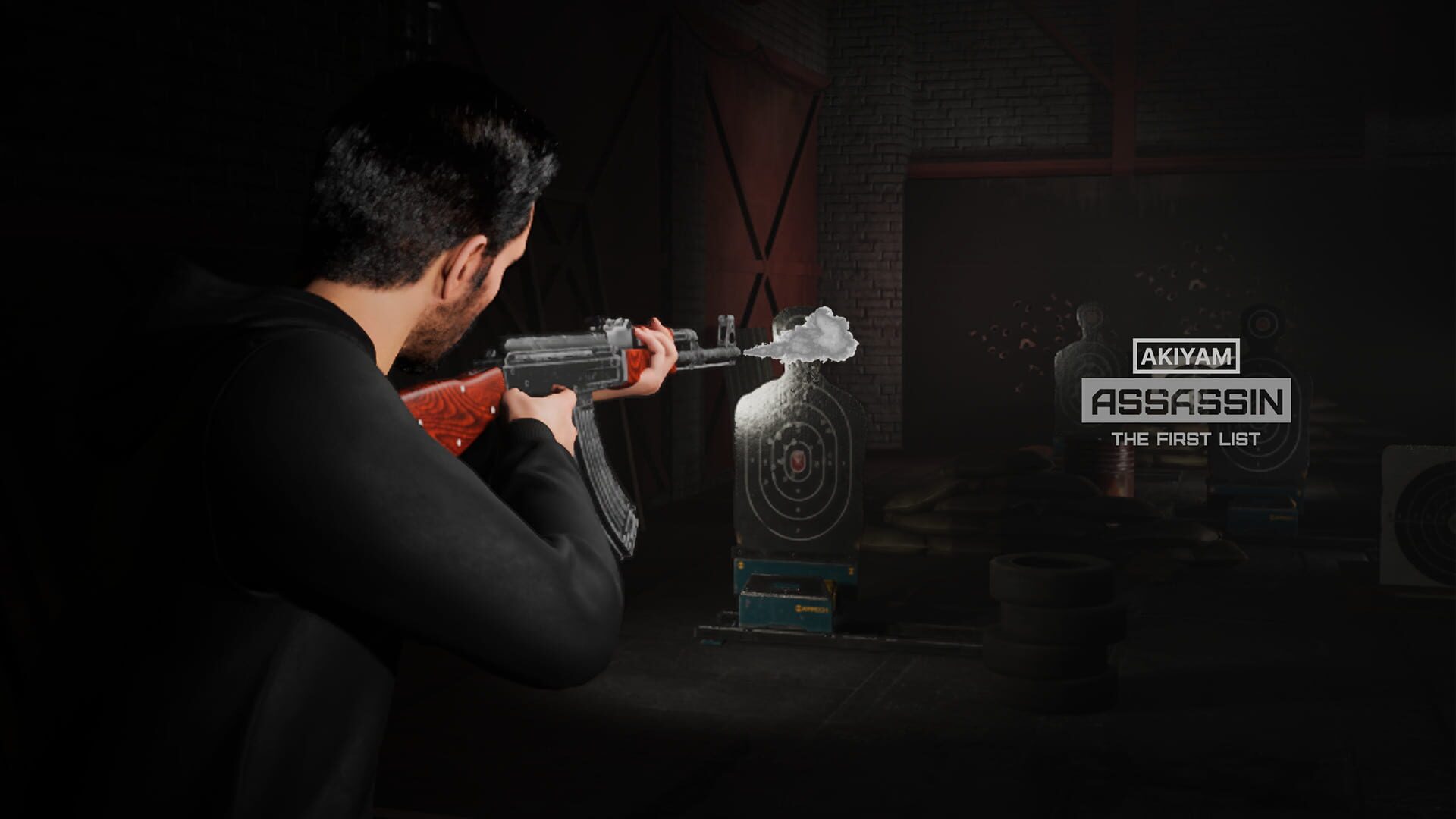 Foto do jogo Assassin: The First List