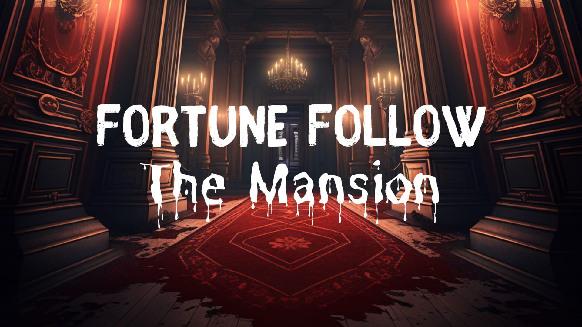 Foto do jogo Fortune Follow: The Mansion