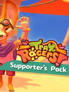 Foto do jogo Tray Racers! Supporter's Pack