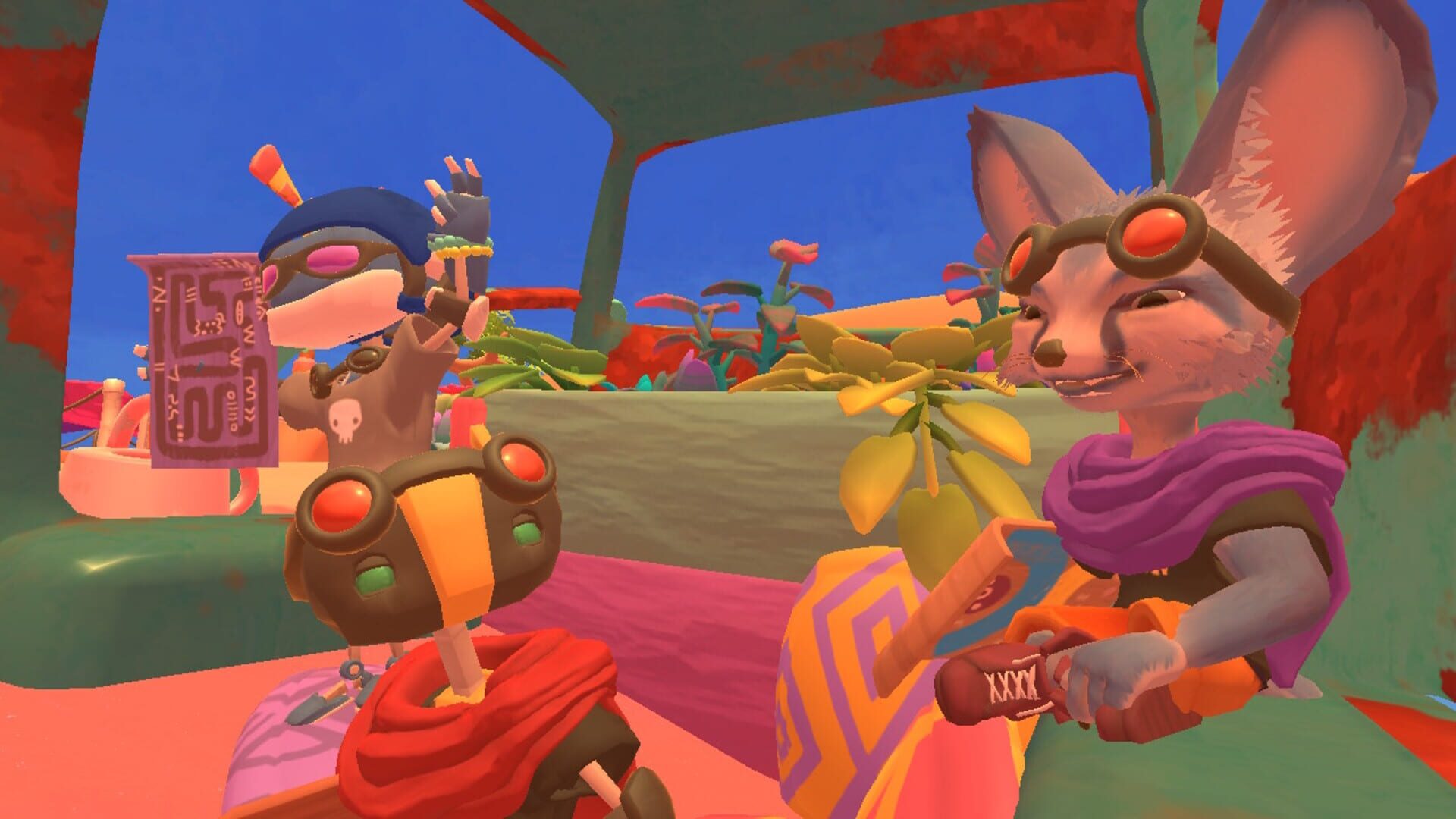 Foto do jogo Tray Racers! Supporter's Pack