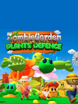 Foto do jogo Zombie Garden vs. Plants Defence