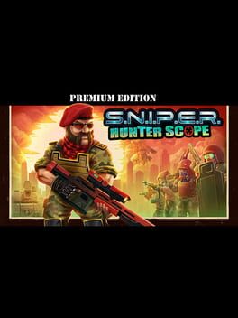 Foto do jogo S.N.I.P.E.R.: Hunter Scope - Premium Edition