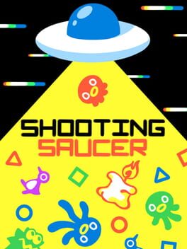 Foto do jogo Shooting Saucer