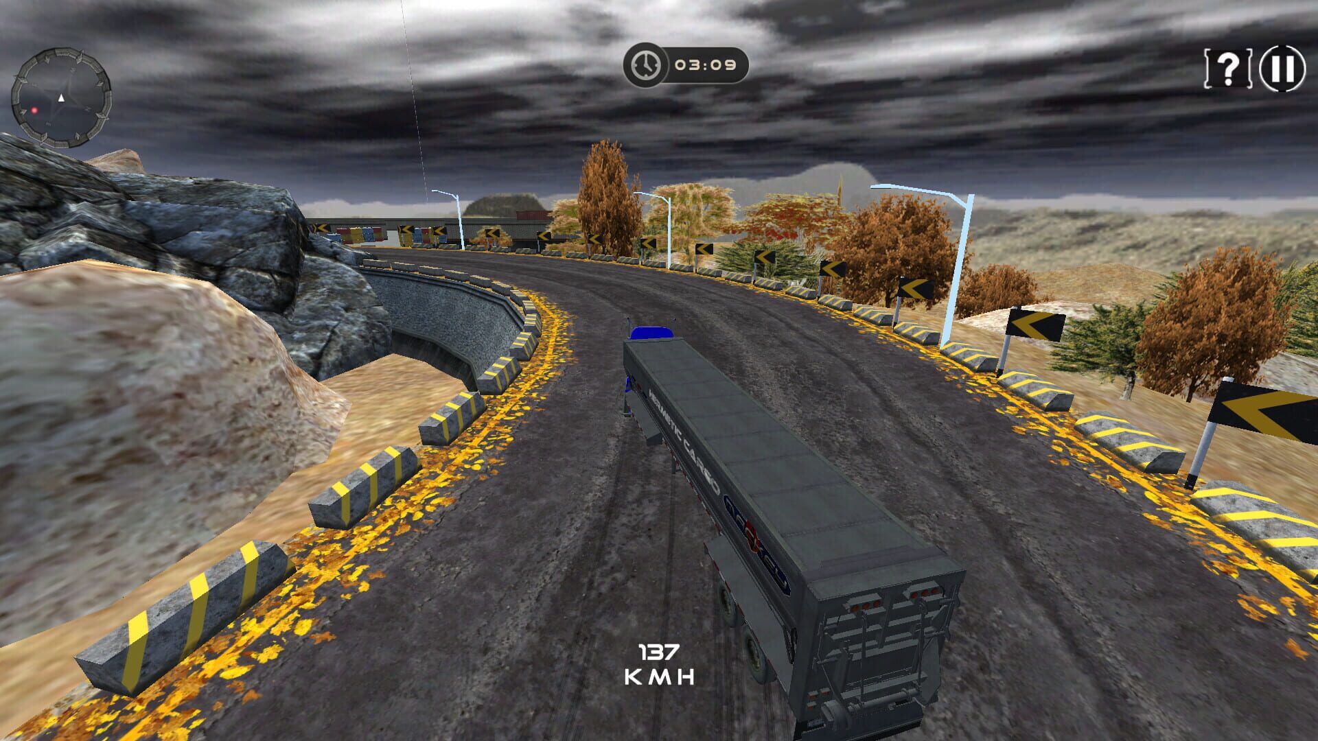 Foto do jogo Long Truck Simulator