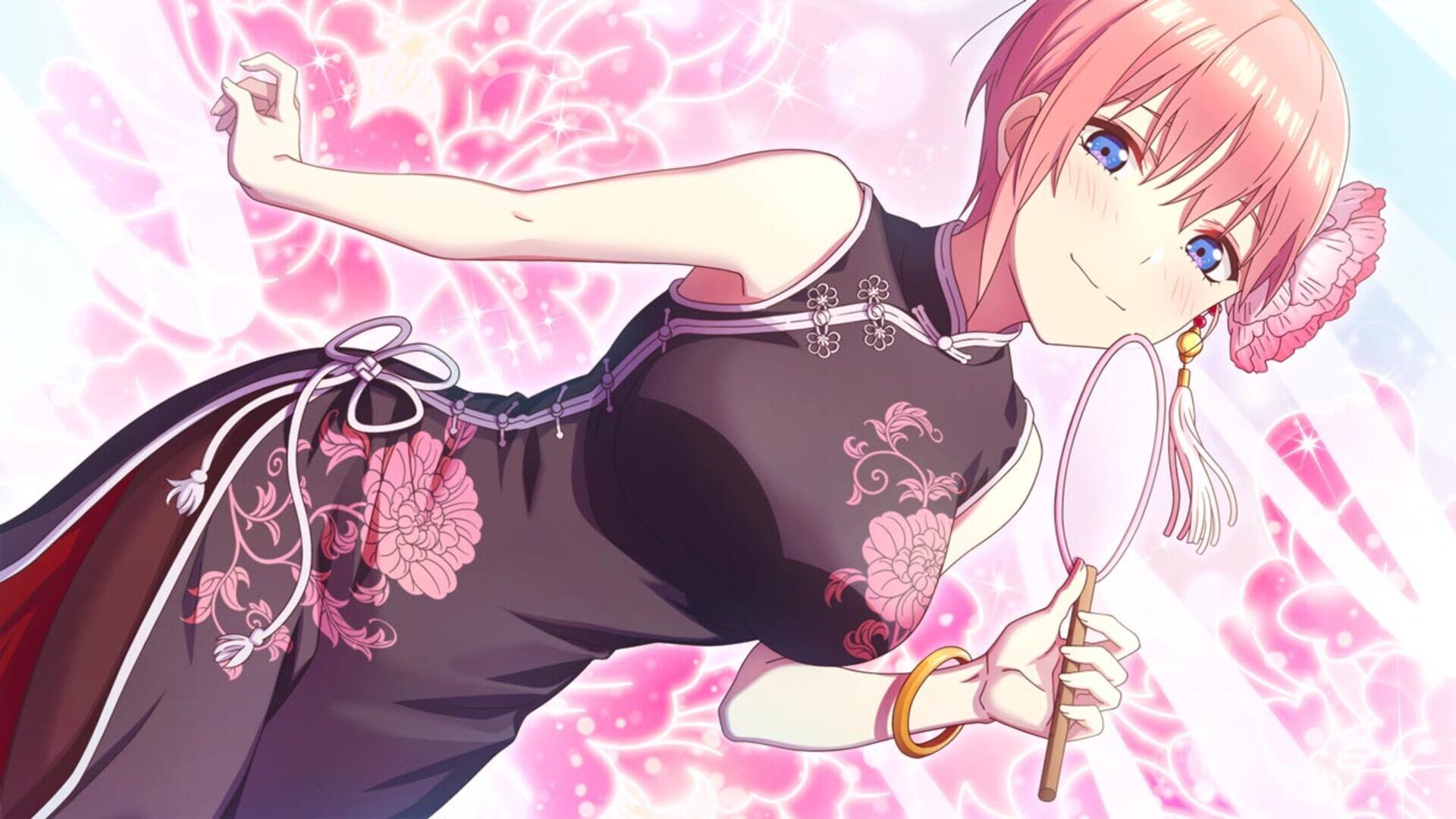Foto do jogo The Quintessential Quintuplets: Five Promises Made With Her