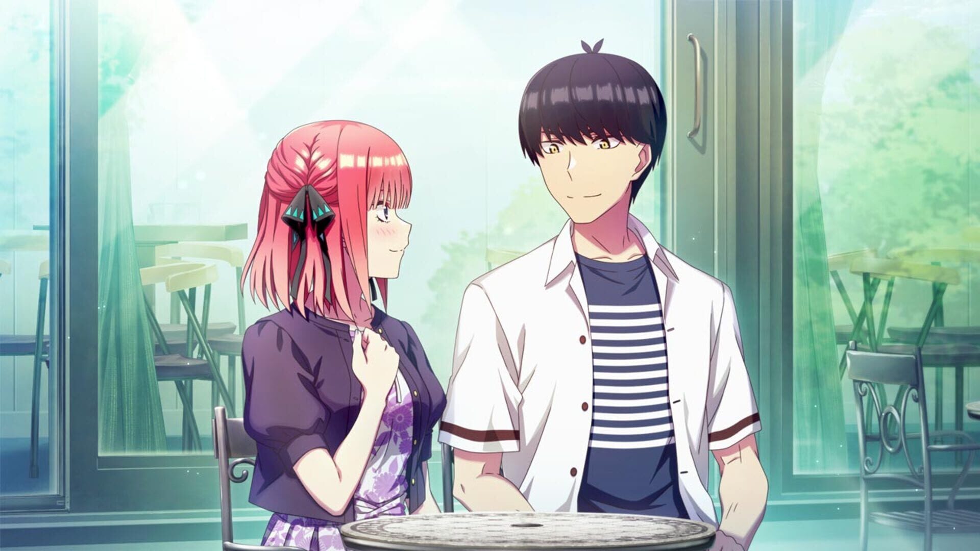 Foto do jogo The Quintessential Quintuplets: Five Promises Made With Her