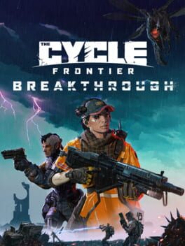 Foto do jogo The Cycle: Frontier - Breakthrough