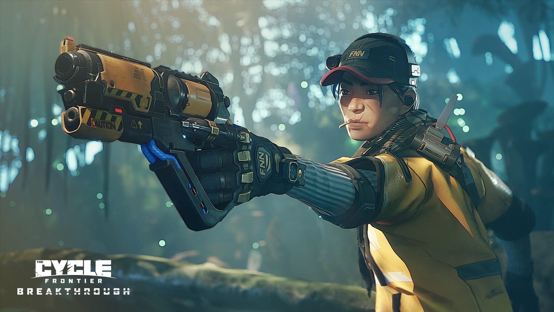 Foto do jogo The Cycle: Frontier - Breakthrough