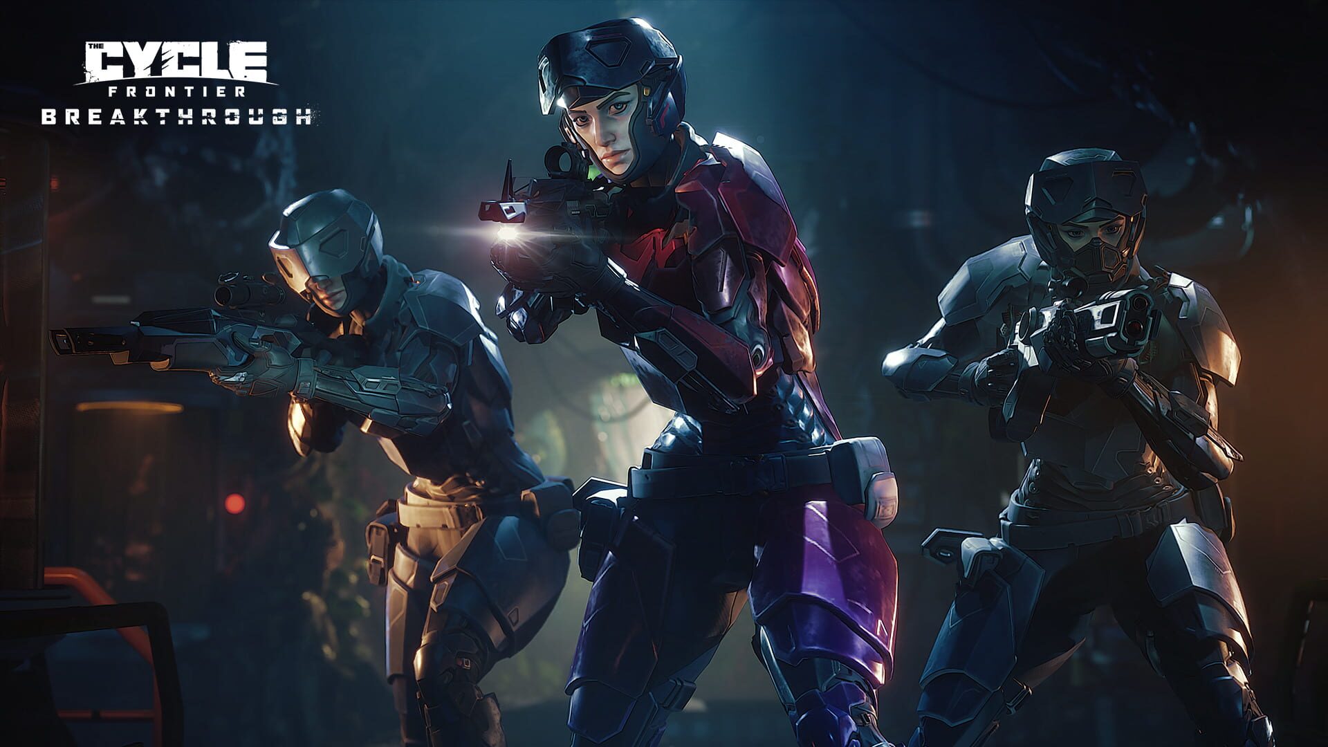 Foto do jogo The Cycle: Frontier - Breakthrough