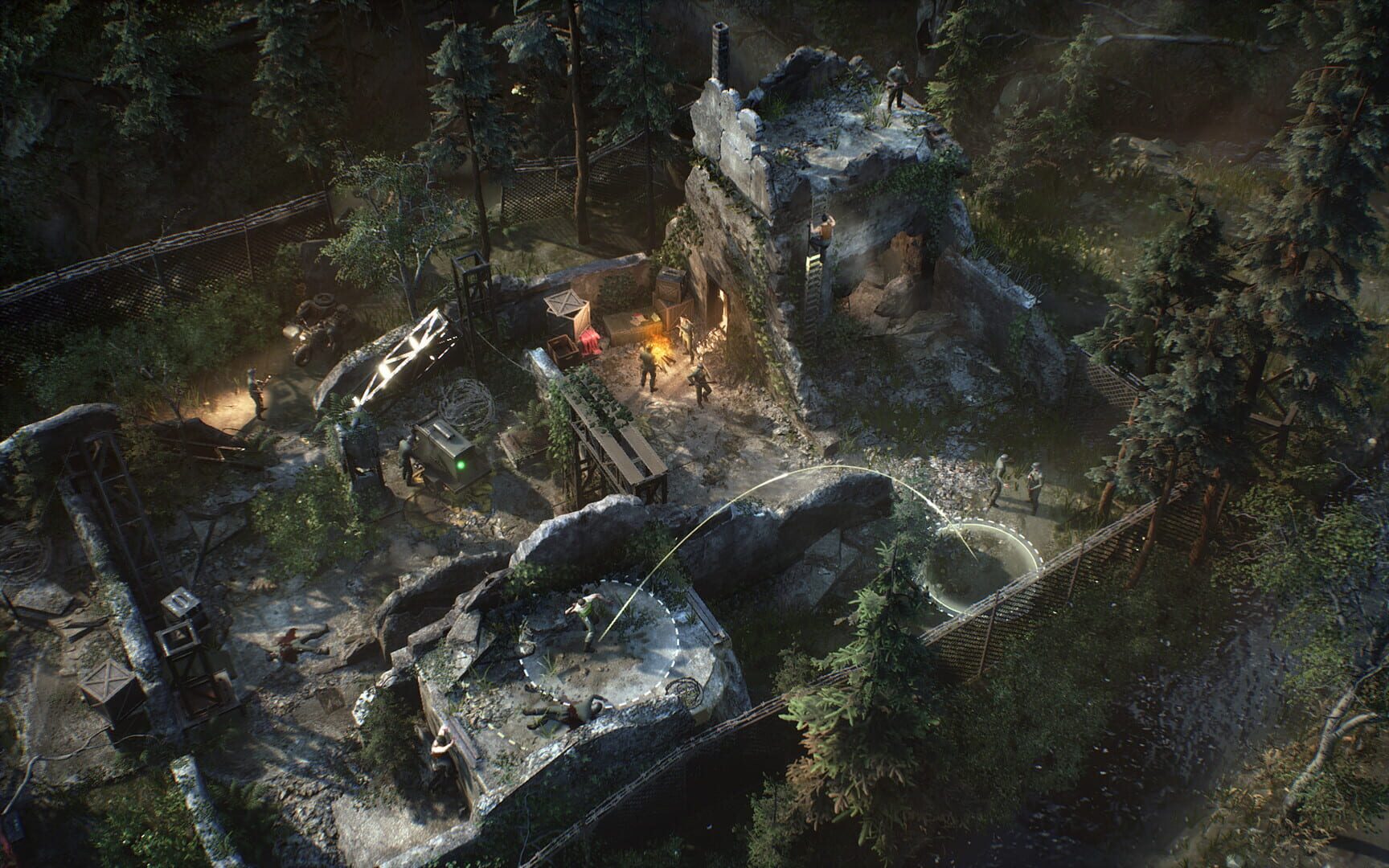 Foto do jogo War Mongrels: Renegade Edition