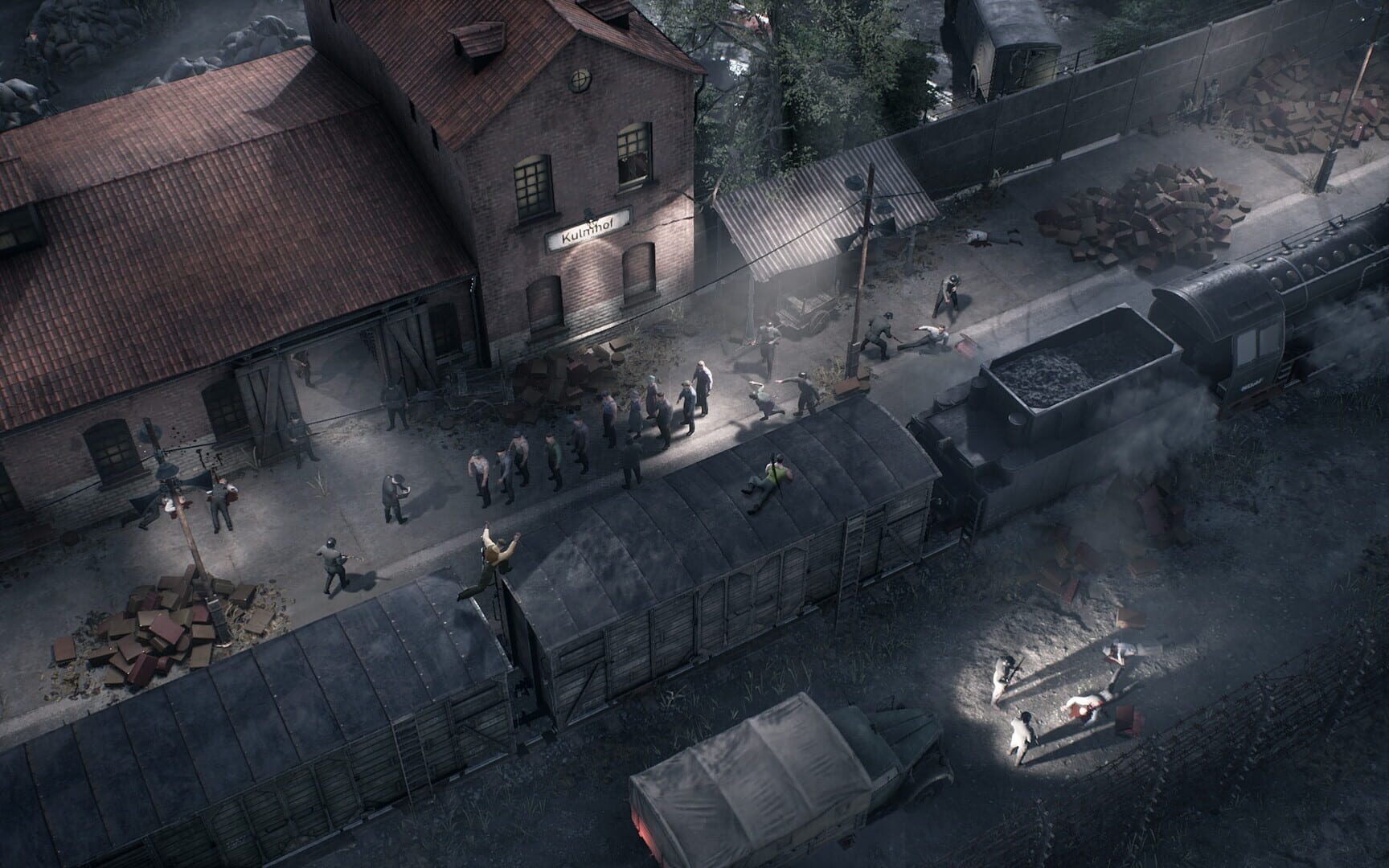 Foto do jogo War Mongrels: Renegade Edition