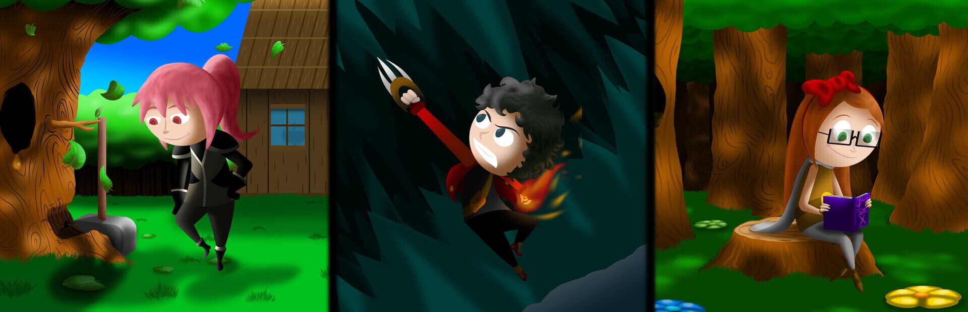 Foto do jogo Tranquil Garden: Adventurer's Edition