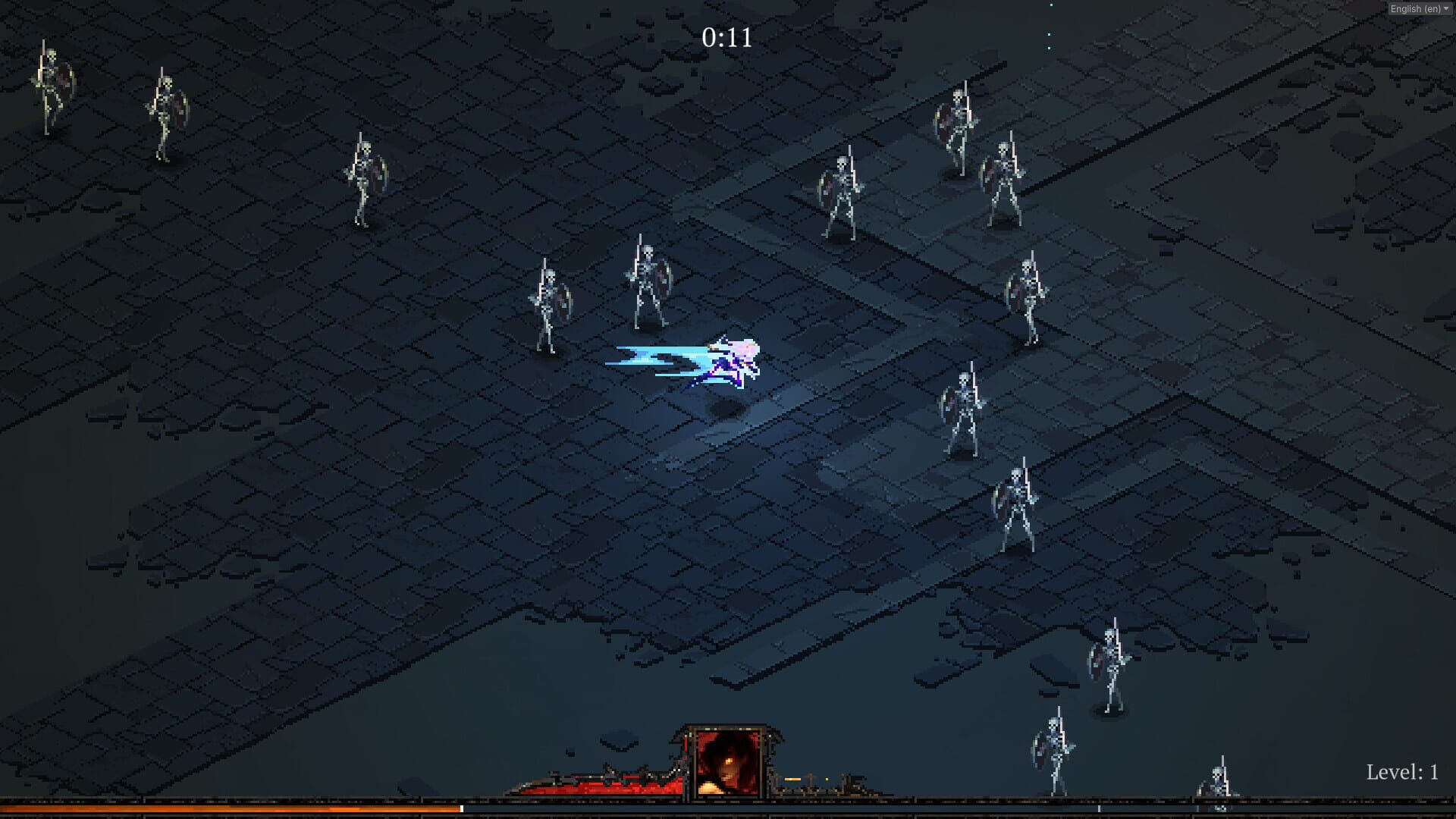 Foto do jogo Death Must Die
