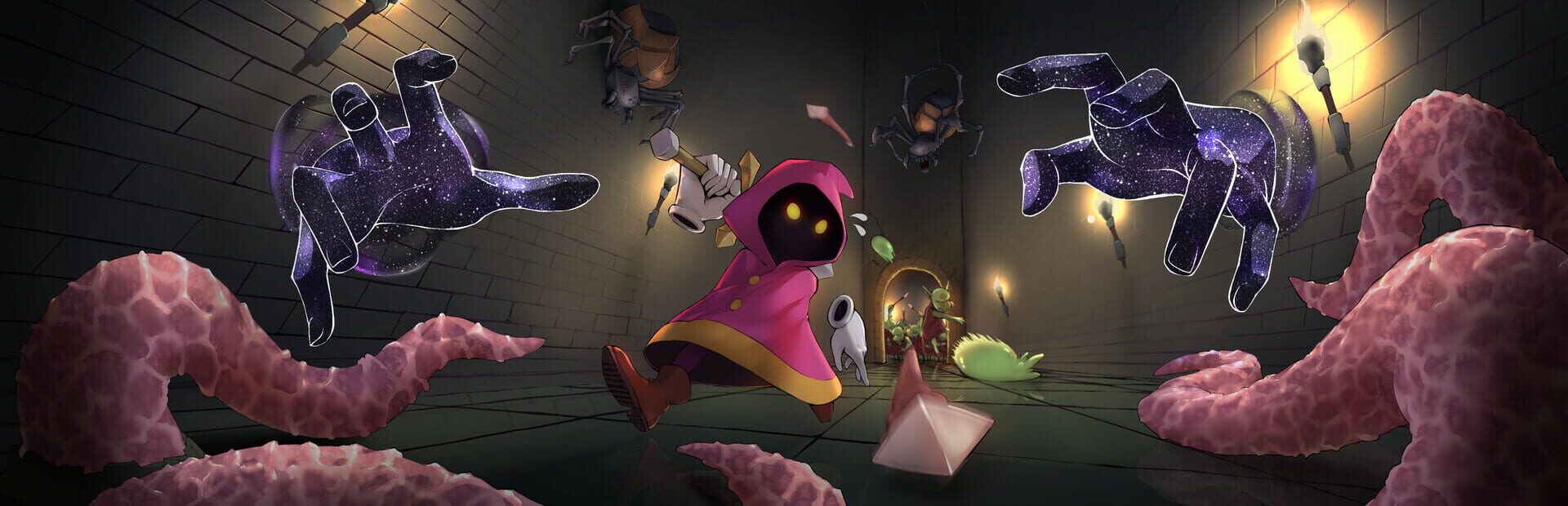 Foto do jogo Dungeon Mage