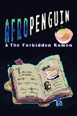 Foto do jogo AfroPenguin & The Forbidden Ramen