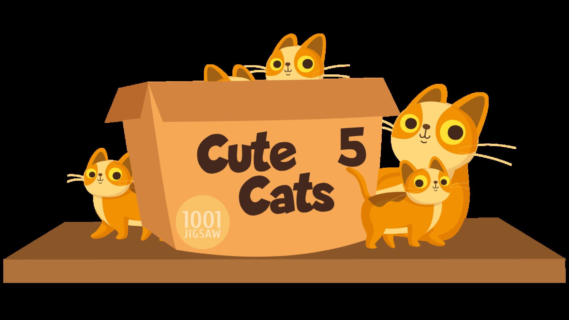 Foto do jogo 1001 Jigsaw: Cute Cats 5