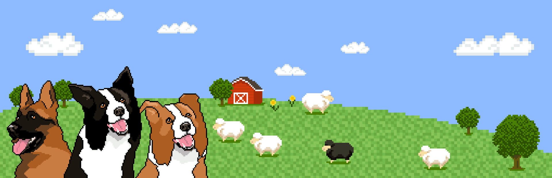 Foto do jogo Sheepdogs