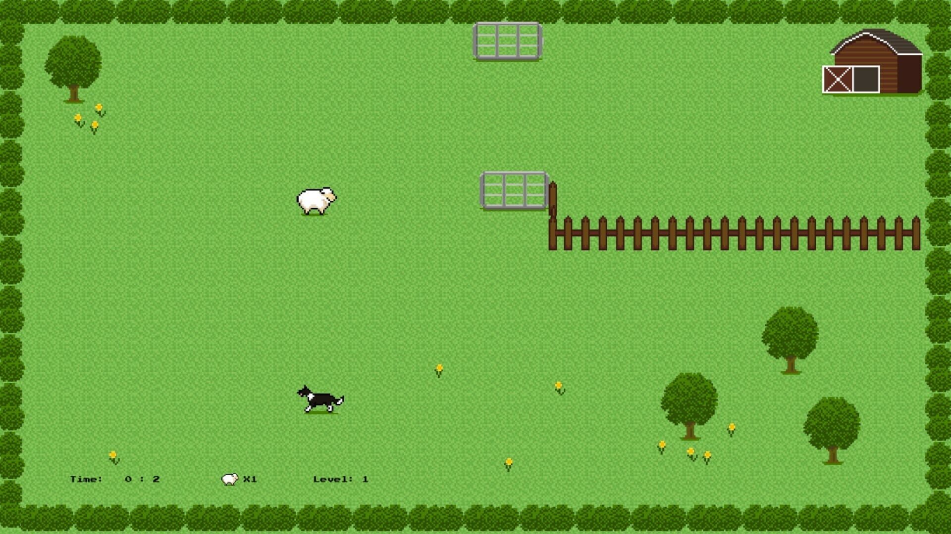 Foto do jogo Sheepdogs