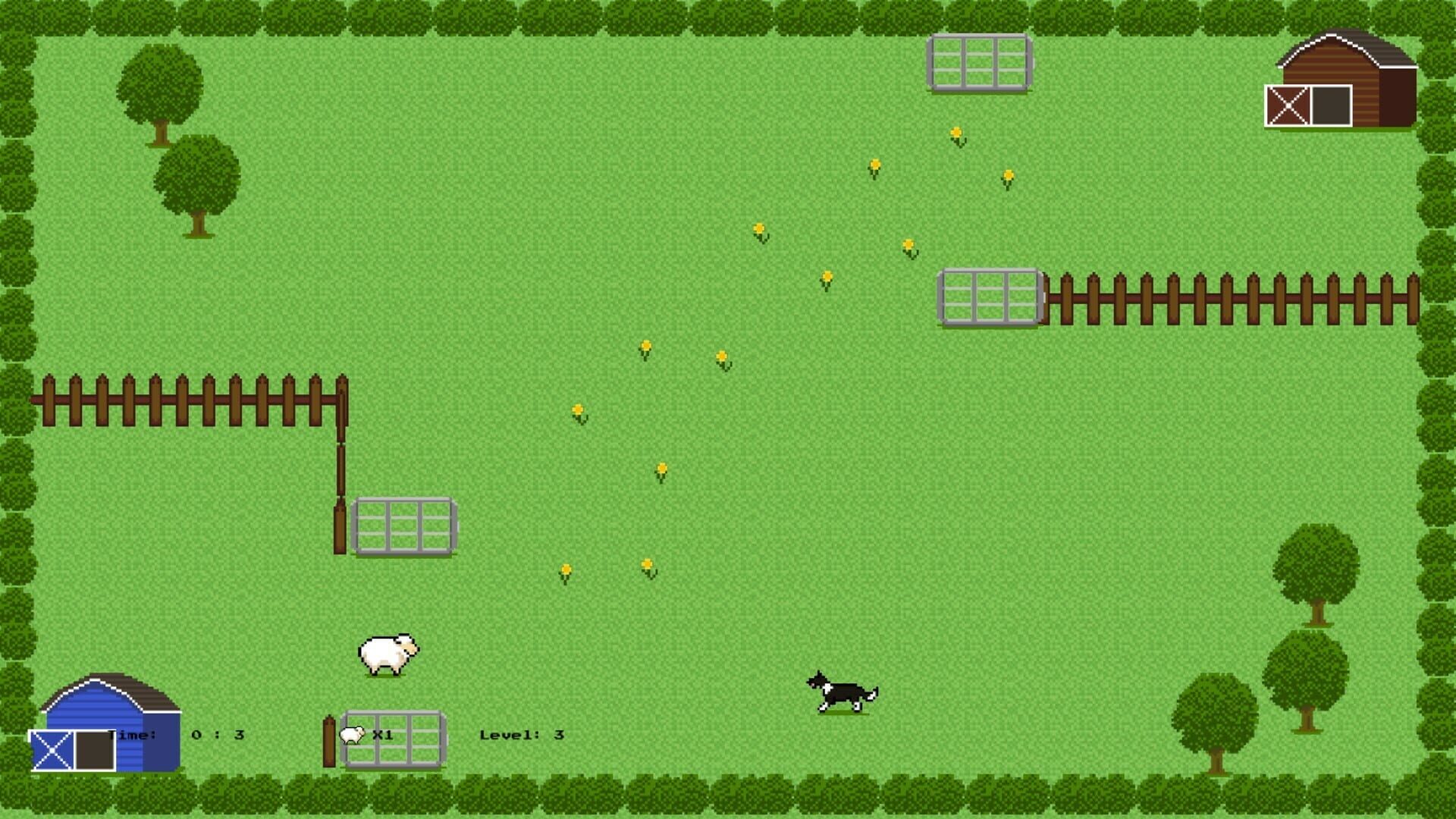 Foto do jogo Sheepdogs
