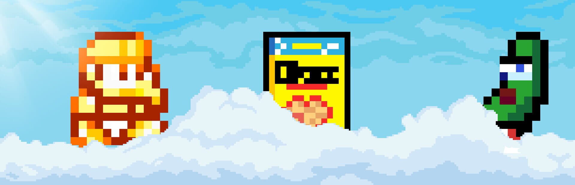 Foto do jogo The Jeffy Game