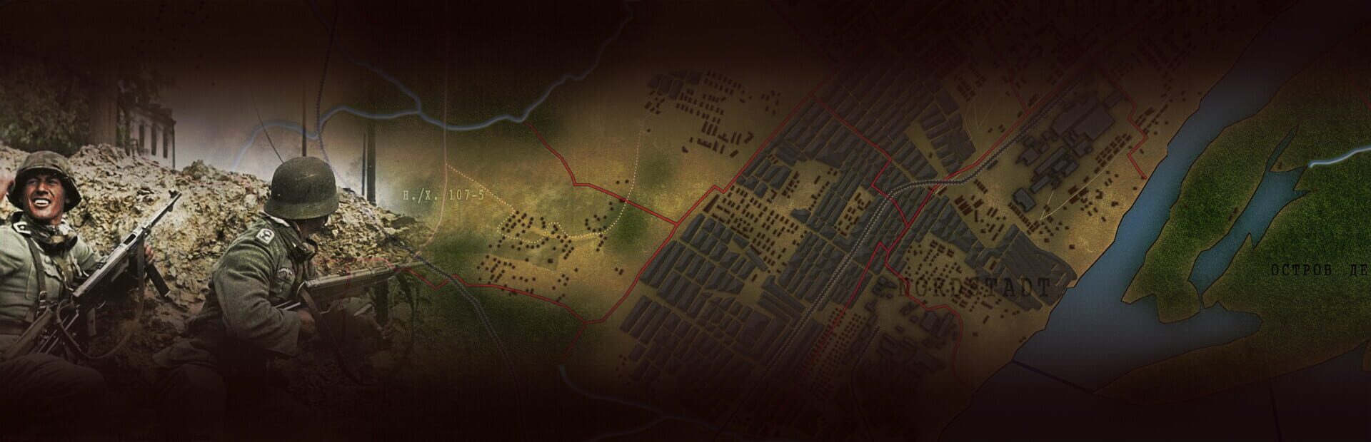 Foto do jogo SGS Battle For: Stalingrad
