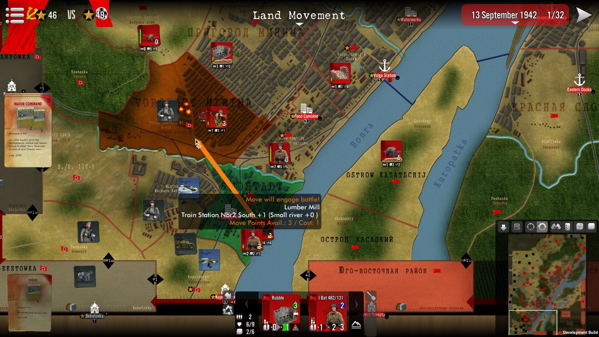 Foto do jogo SGS Battle For: Stalingrad