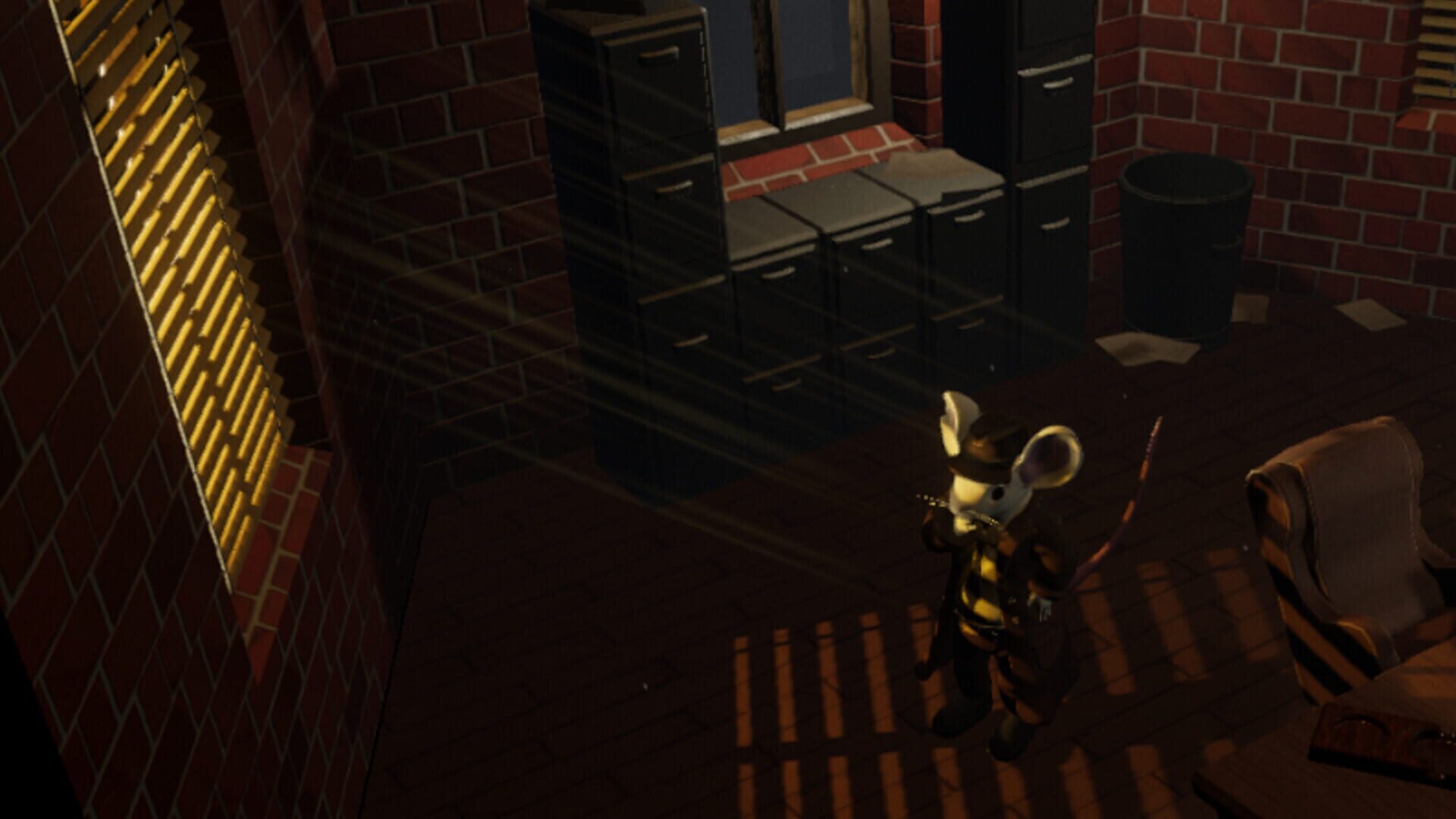 Foto do jogo Brie Parmesan Mysteries
