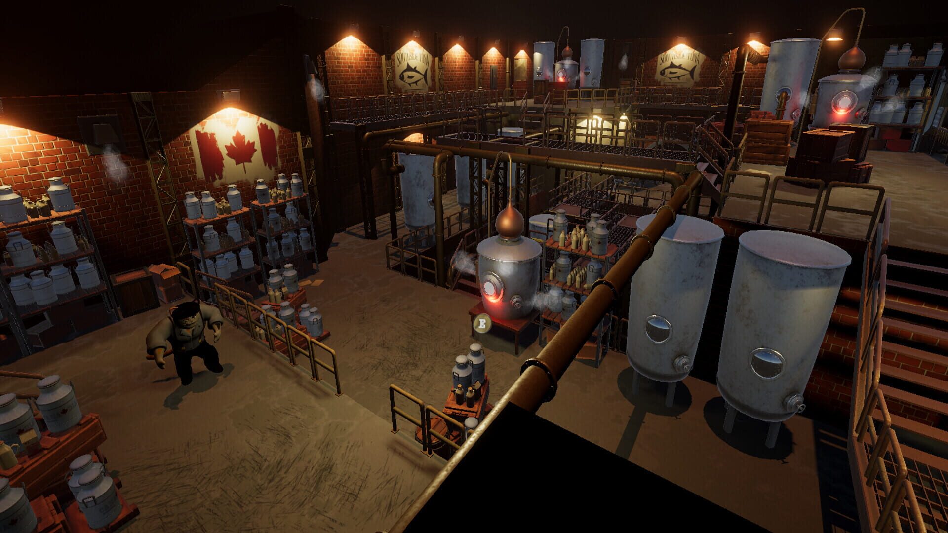 Foto do jogo Brie Parmesan Mysteries