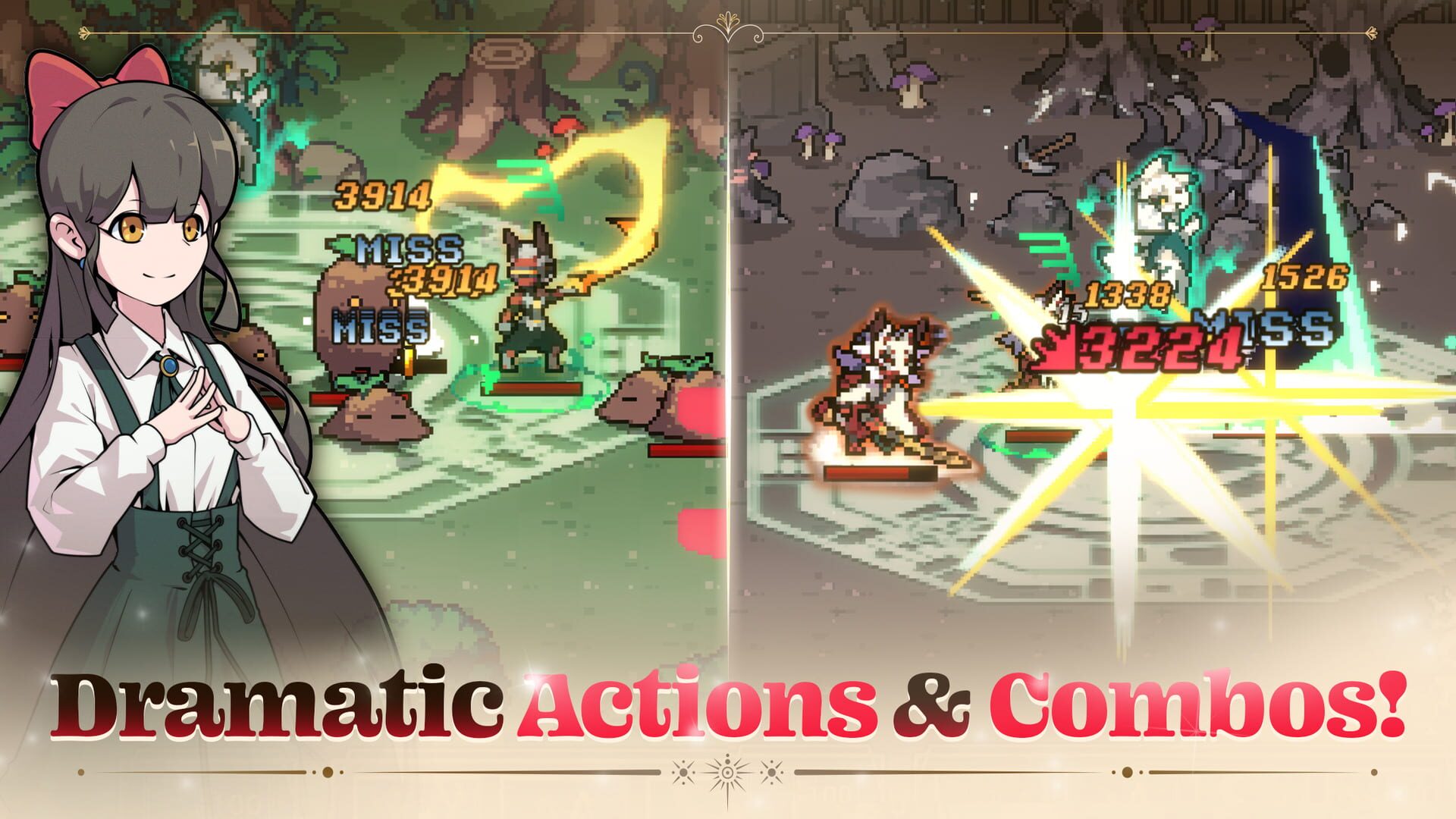 Foto do jogo Another Dungeon