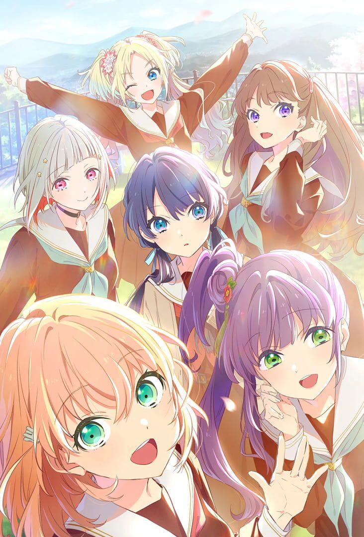 Foto do jogo Link! Like! Love Live!