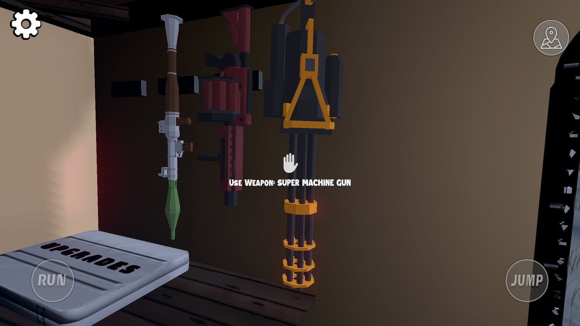 Foto do jogo Scary Spider Train Survival 1