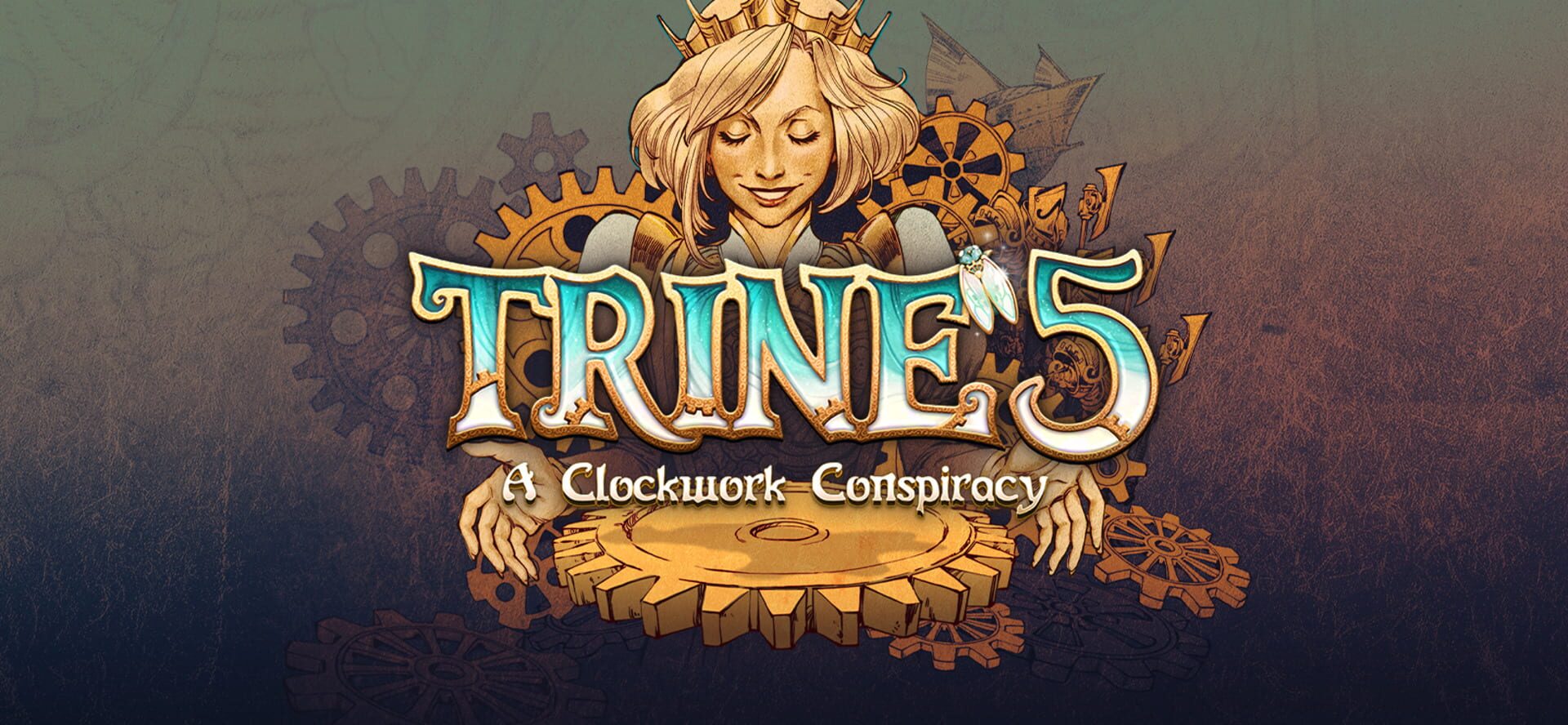 Foto do jogo Trine 5: A Clockwork Conspiracy