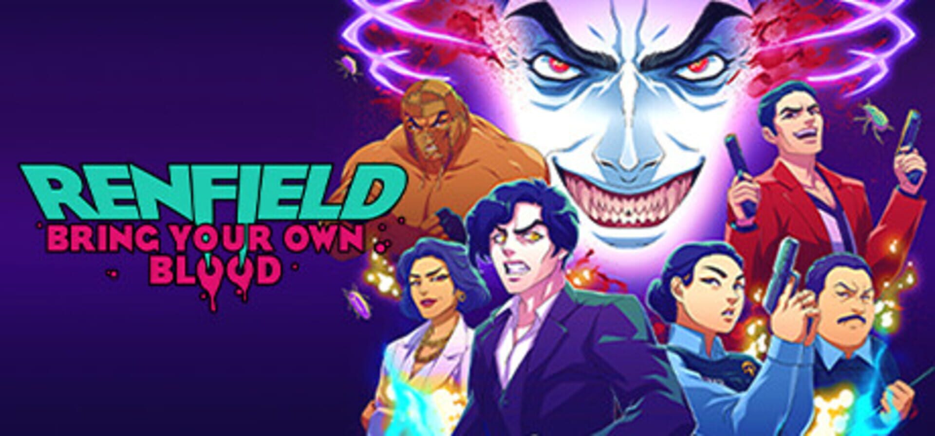 Foto do jogo Renfield: Bring Your Own Blood