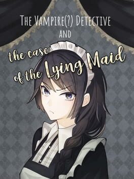 Foto do jogo The Vampire(?) Detective and the Case of the Lying Maid