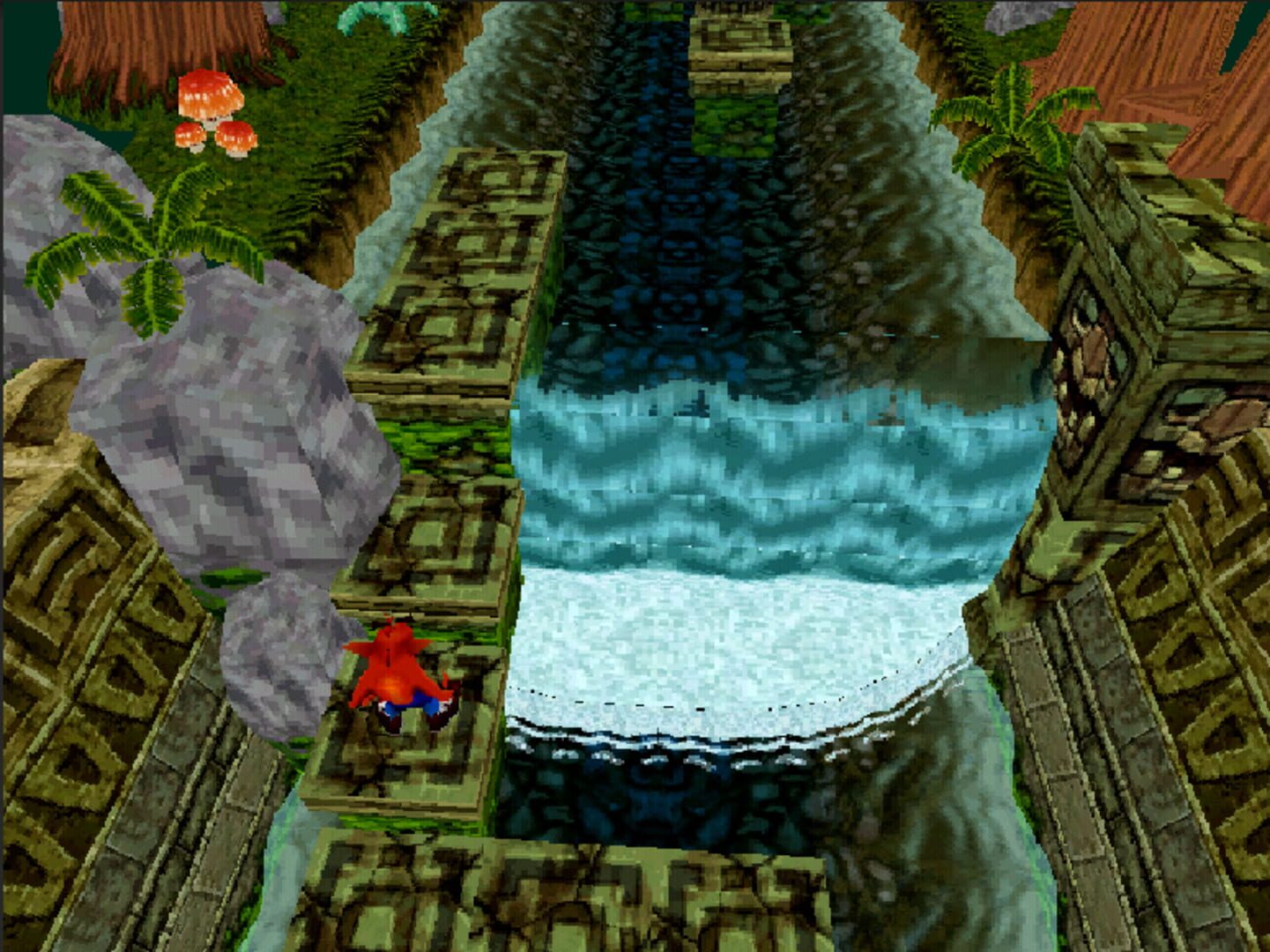Foto do jogo Crash Bandicoot: Back In Time