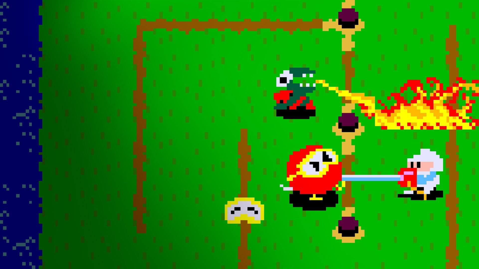 Foto do jogo Arcade Archives: Dig Dug II