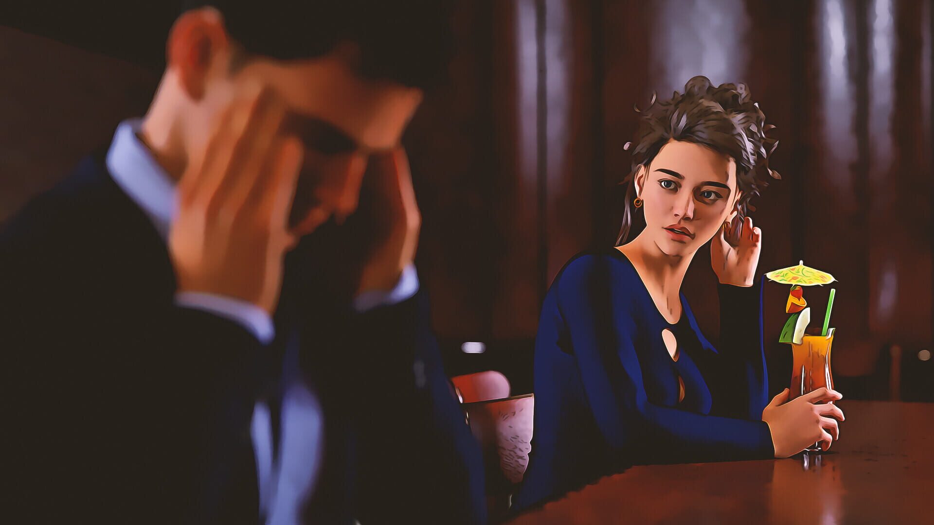 Foto do jogo The Artist: Act One