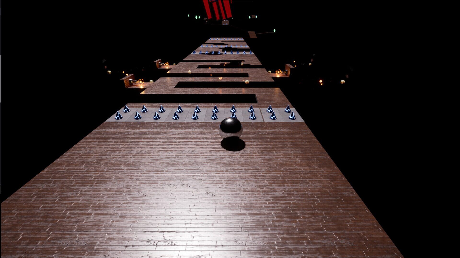 Foto do jogo RollerBall