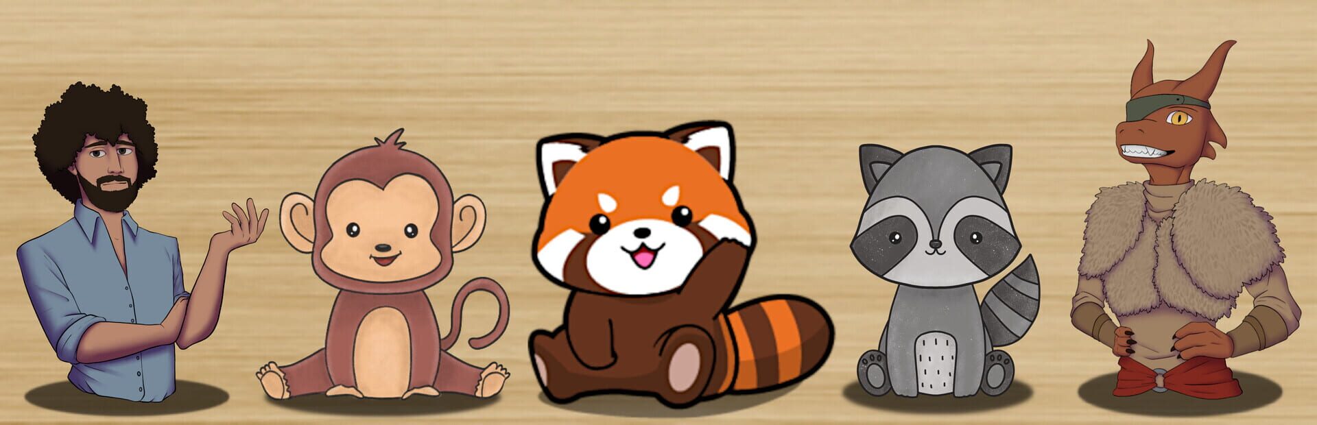 Foto do jogo Marionette Mates