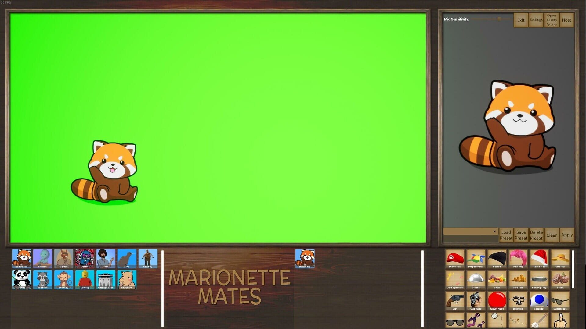 Foto do jogo Marionette Mates