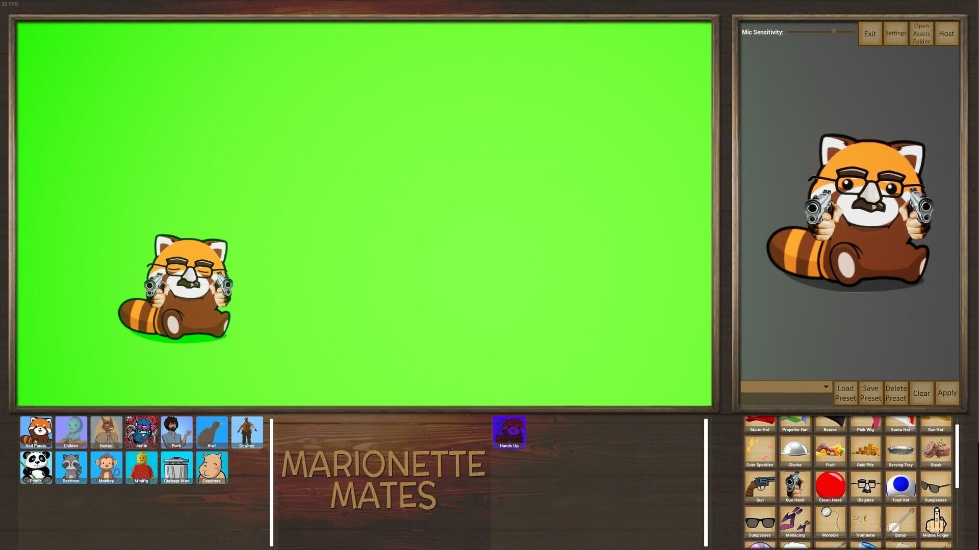 Foto do jogo Marionette Mates