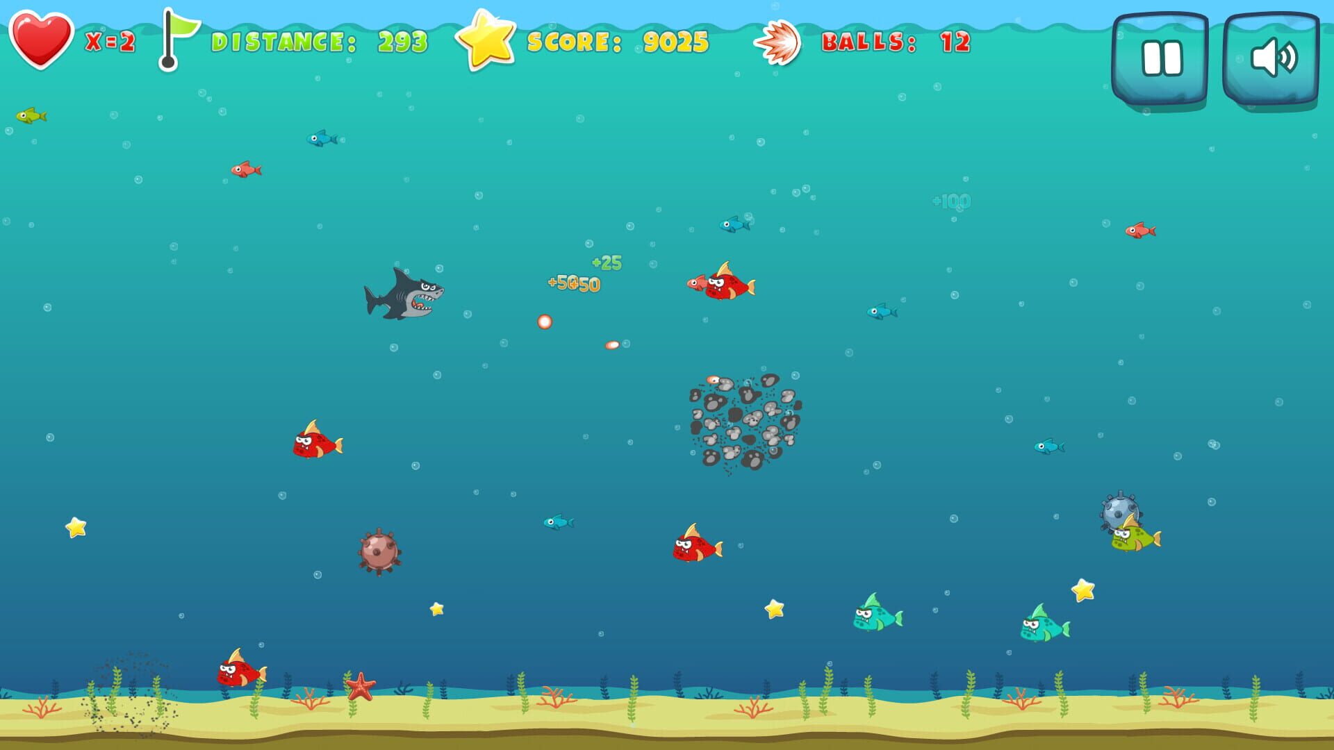 Foto do jogo Coral Caper