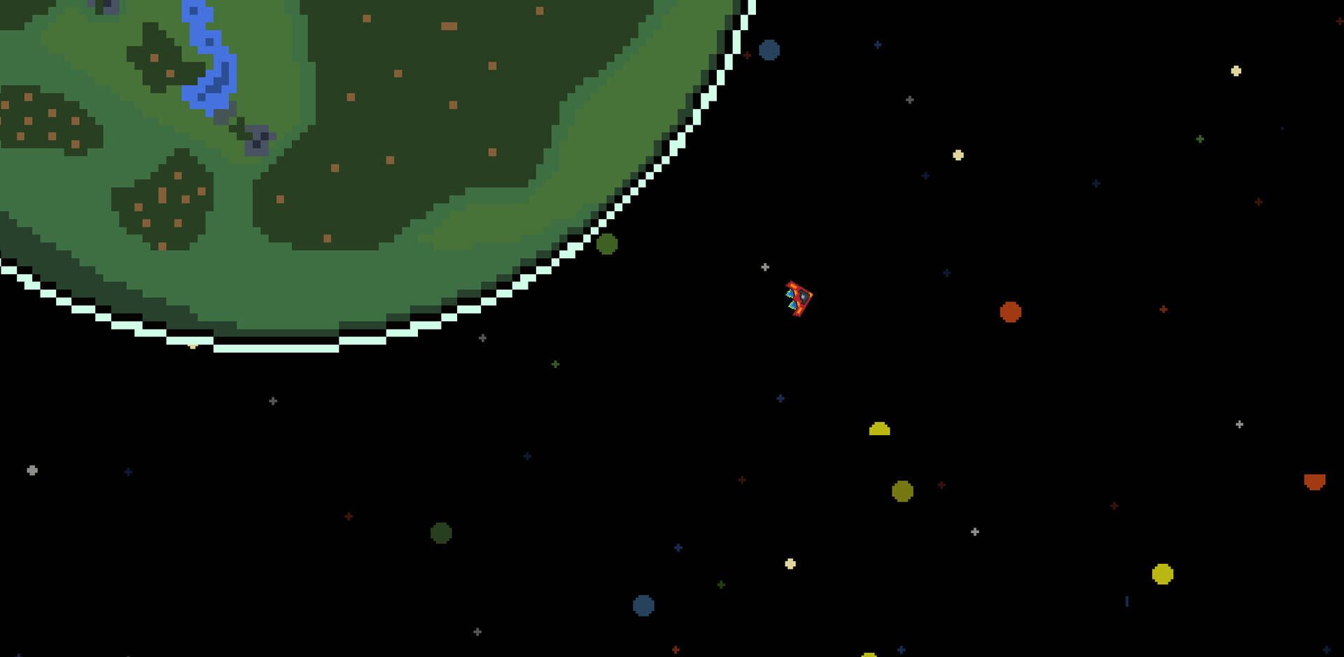 Foto do jogo Breach in Space