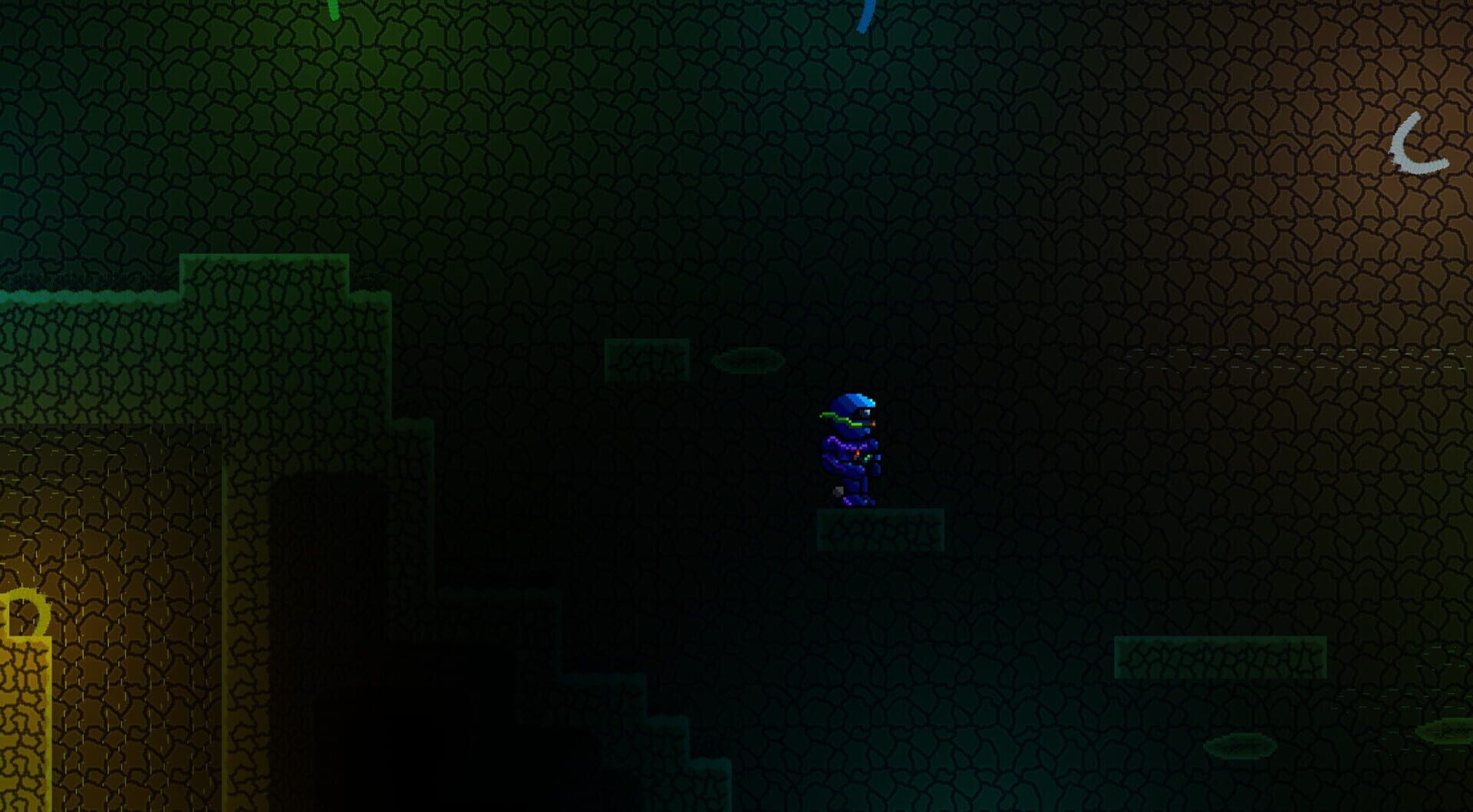 Foto do jogo Breach in Space