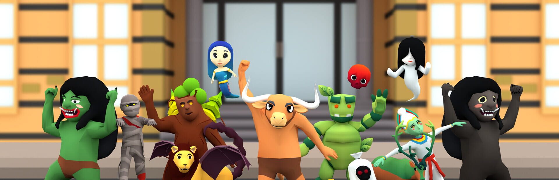Foto do jogo Monster Museum