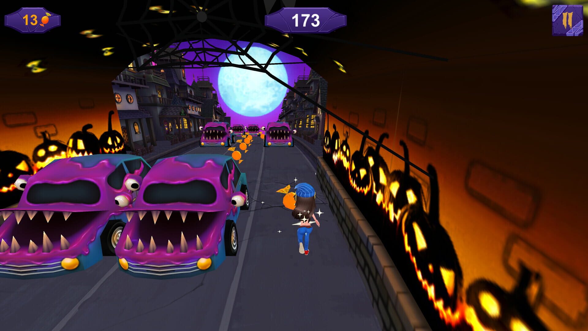 Foto do jogo Graveyard Sprint