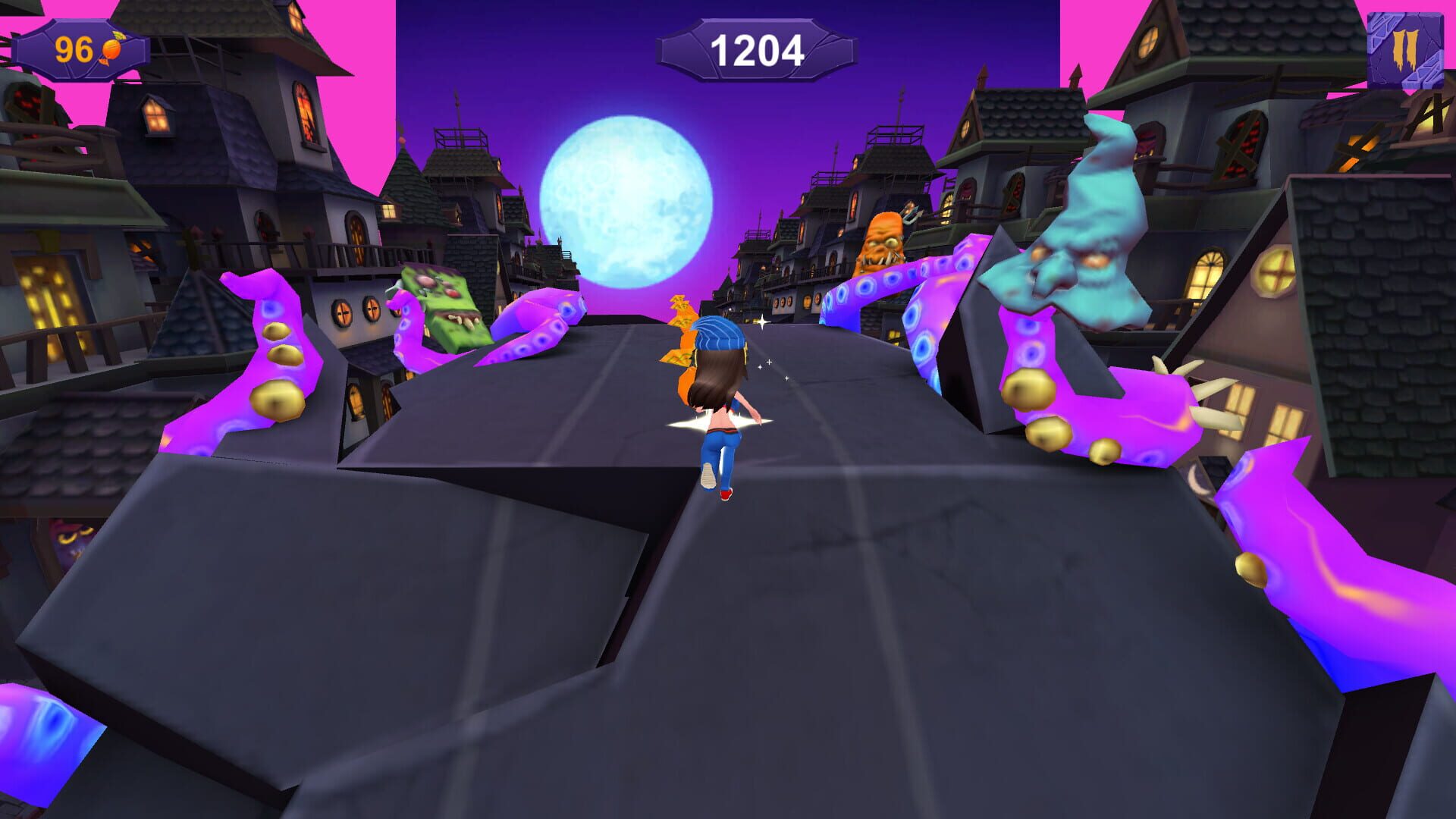Foto do jogo Graveyard Sprint