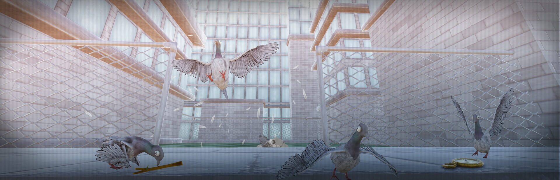 Foto do jogo Pigeon Protocol