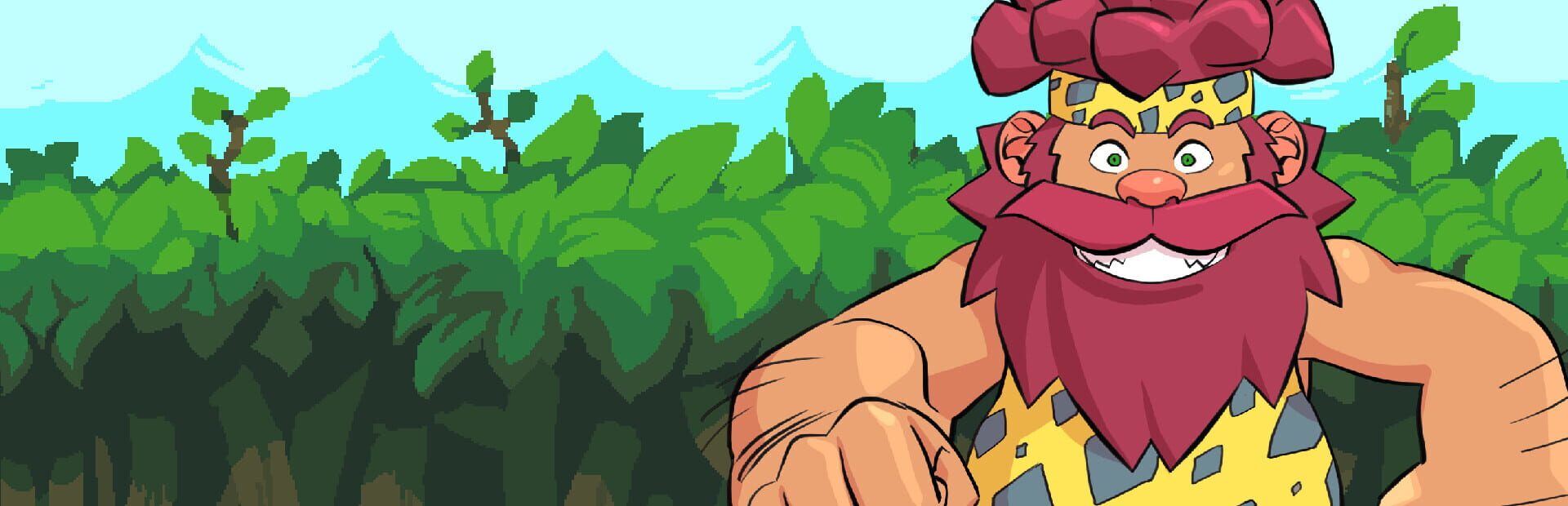 Foto do jogo Caveman Ransom