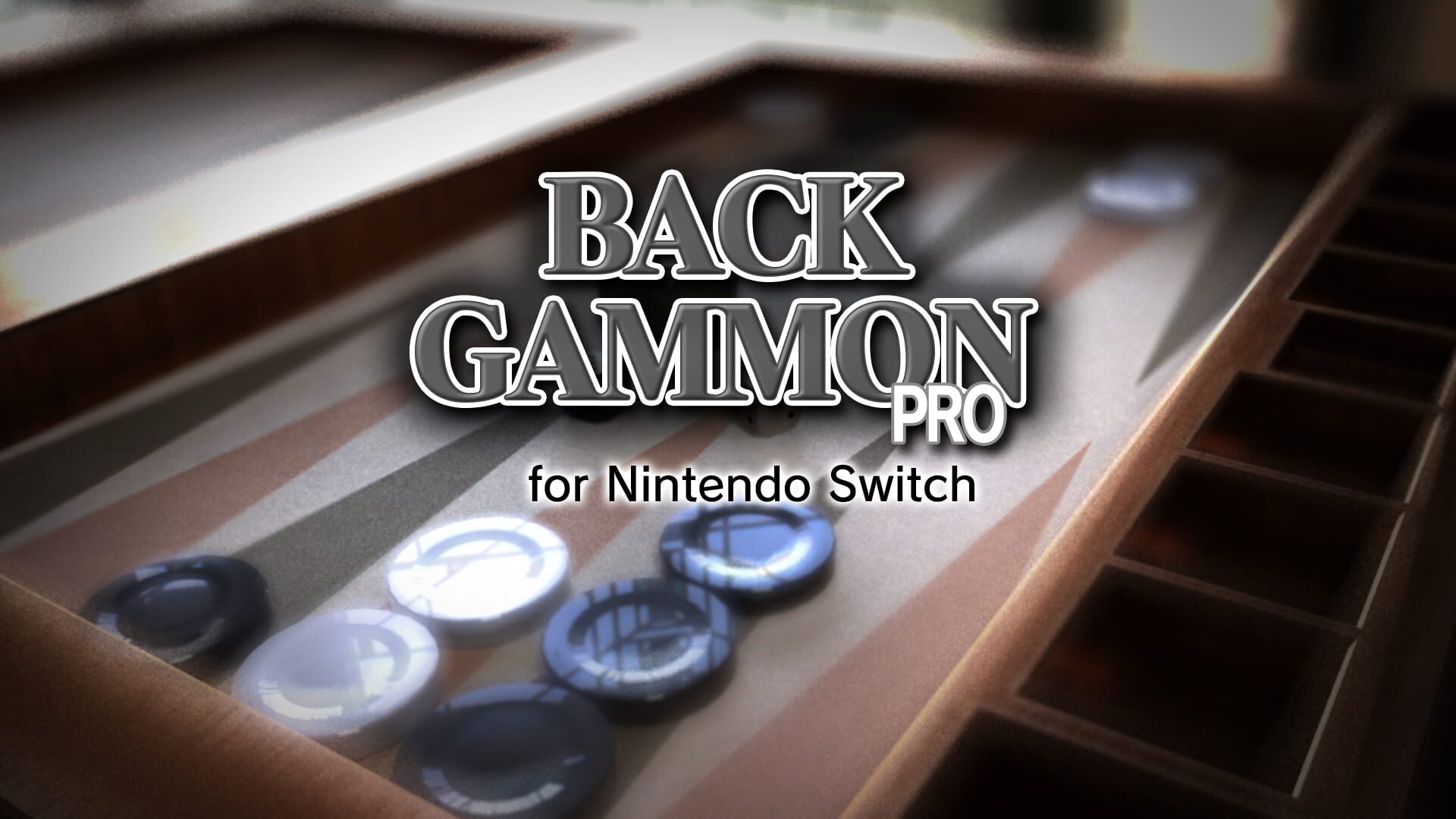 Foto do jogo Backgammon Pro for Nintendo Switch